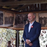 Zobacz w powiększeniu: Nadwieprzańskie spotkanie z historią, tradycją i religią „Chabry z poligonu” 2021 r. (64)